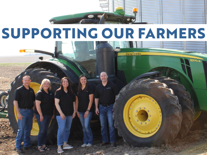 Supporting Our Farmers at Harvest Time