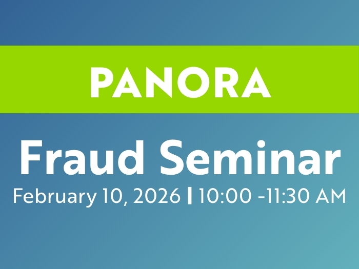 Fraud Seminar