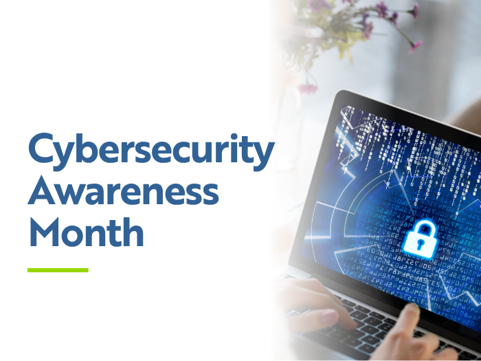 Cybersecurity Awareness Month