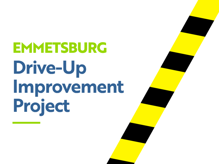 Drive-Up Improvement