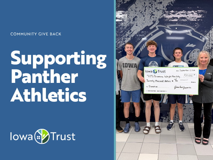 Supporting Panther Athletics