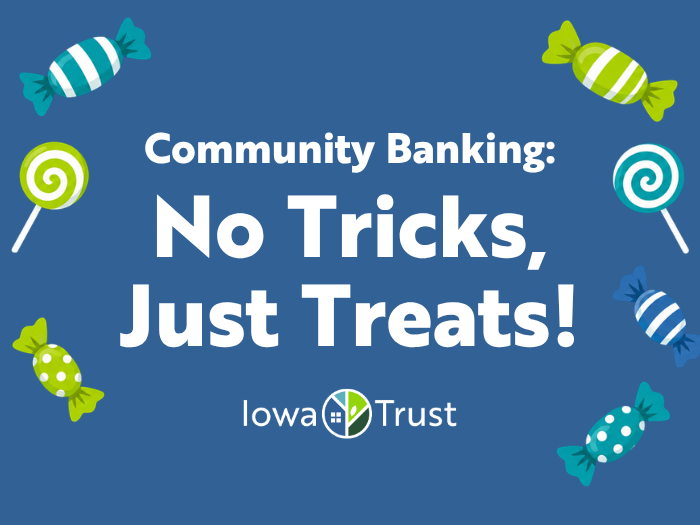 Community Banking: The Treat That Keeps on Giving
