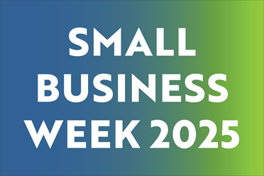 National Small Business Week